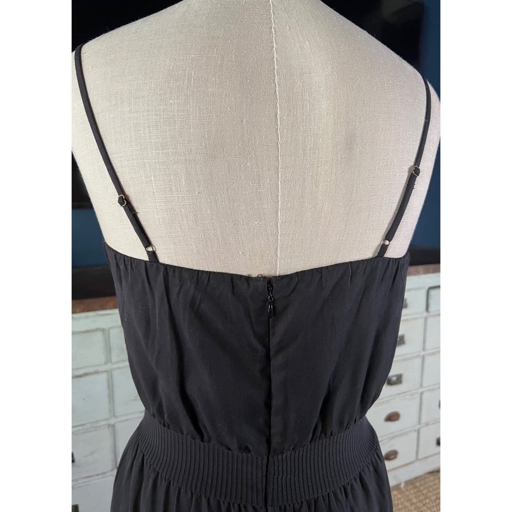 Anthropologie Black Jumpsuit XS - Picture 7 of 8